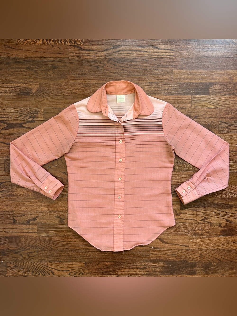 70's JC Penney Blouse